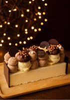 Bûche Petits Choux