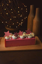 Bûche Délice d’hiver